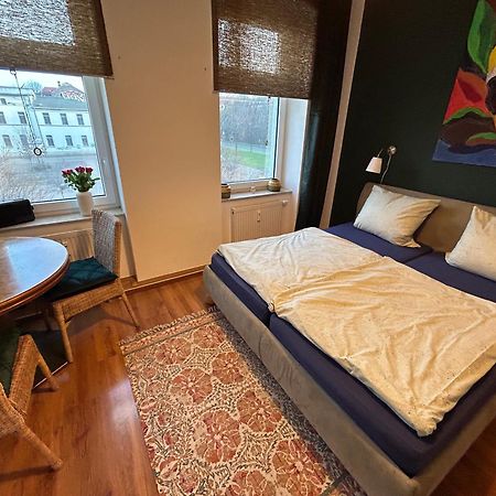 Apartmán Buntes Haus Erfurt Pokoj fotografie
