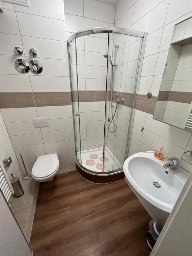Apartmán Buntes Haus Erfurt Exteriér fotografie