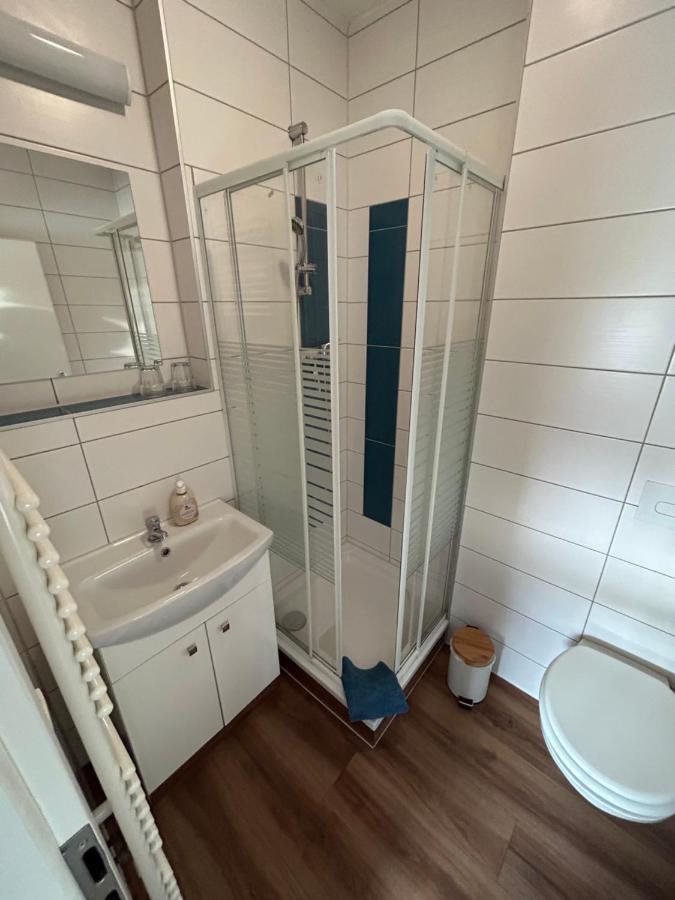 Apartmán Buntes Haus Erfurt Exteriér fotografie