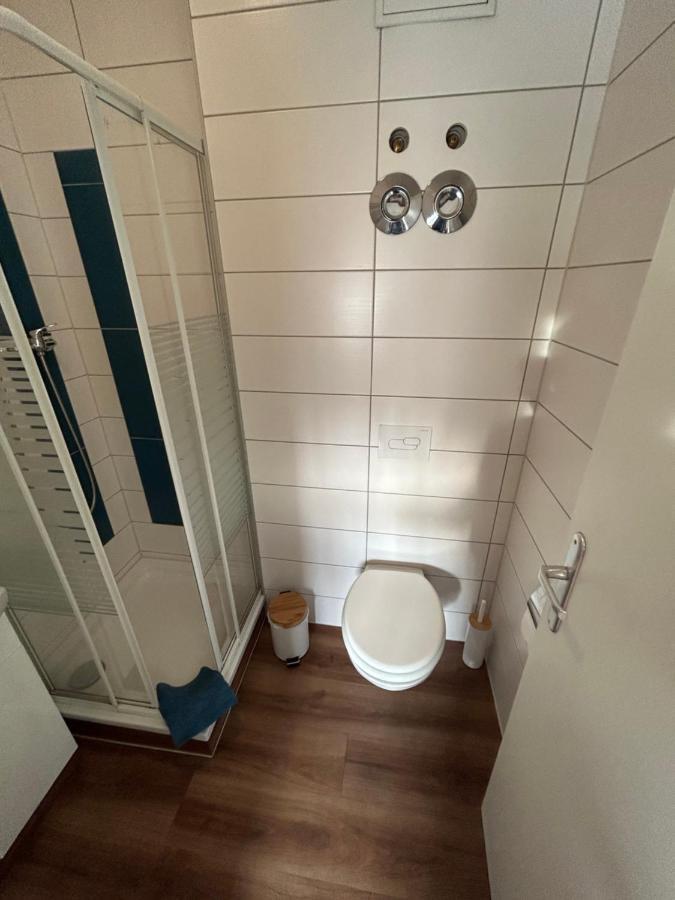 Apartmán Buntes Haus Erfurt Exteriér fotografie