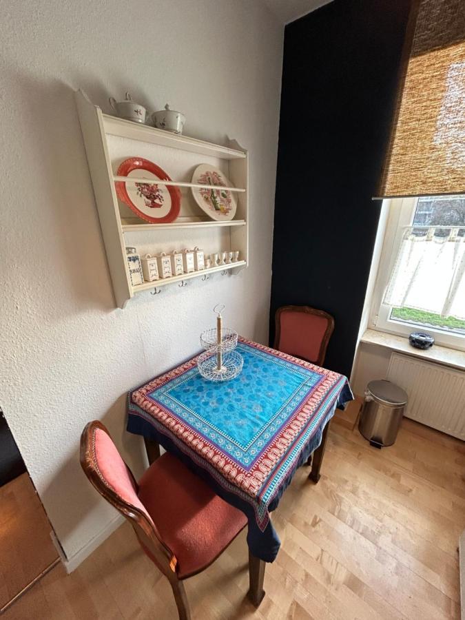 Apartmán Buntes Haus Erfurt Exteriér fotografie