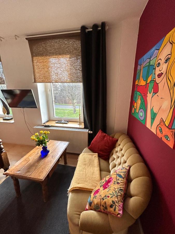 Apartmán Buntes Haus Erfurt Exteriér fotografie
